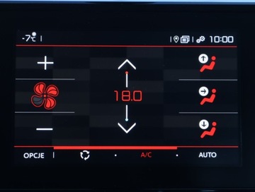 Citroen C4 Cactus Crossover Facelifting 1.2 PureTech 110KM 2018 Citroen C4 Cactus 1.2 PureTech, Salon Polska, zdjęcie 15