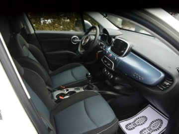 Fiat 500X Crossover 1.4 16V Mair 140KM 2018 Fiat 500x 1.4 70tyś km Stan Idealny Gwarancja, zdjęcie 24