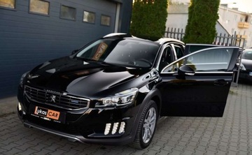 Peugeot 508 I SW Facelifting 2.0 BlueHDi 180KM 2015 Peugeot 508 Peugeot 508 2.0 BlueHDi RXH SampS 2.0 Diesel 180KM, zdjęcie 30