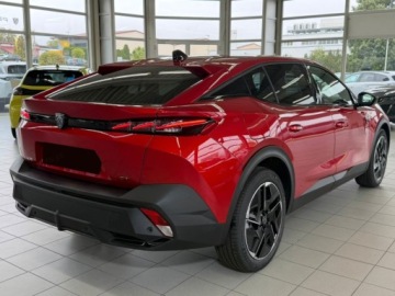 Peugeot 408 2026 Od ręki - GT e-DCS 1.2 mHEV 145KM / Pakiet Bezpieczeństwo, Alcantara, zdjęcie 4