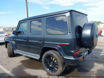 Mercedes 2021 Mercedes-Benz Klasa G 2021r, G 550, 4.0L, 4x4 4.0 Benzyna 416KM, zdjęcie 5
