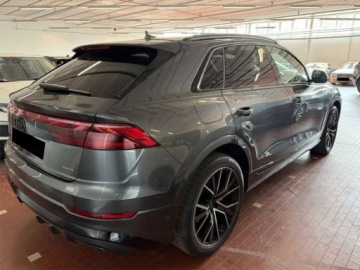 Audi Q8 2026 3.0 TFSI e quattro (394 KM) Hak holowniczy, zdjęcie 2