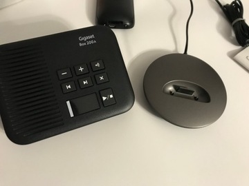 Беспроводной стационарный телефон Gigaset CL660A