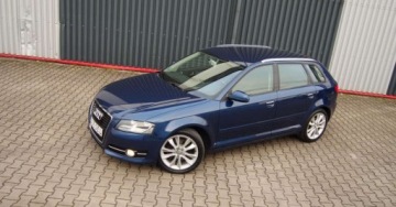 Audi A3 8P Hatchback 3d 2.0 TDI CR 170KM 2012 Audi A3 Sportback Audi A3 Sportback 2.0 TDI DPF Ambition 2.0 Diesel 170KM, zdjęcie 37