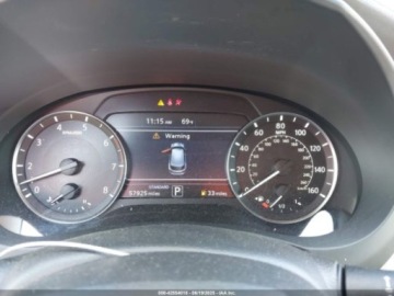 Infiniti QX50 2021 Infiniti QX50 Luxe 2021 2.0l 2.0 Benzyna 268KM, zdjęcie 10