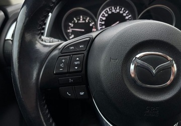 Mazda 6 III Kombi 2.0 SKYACTIV-G 165KM 2015 Mazda 6 2.0 SKYACTIV-G 165KM MT6 SkyEnergy Soul Red SalonPL FVmarza 2.0, zdjęcie 24