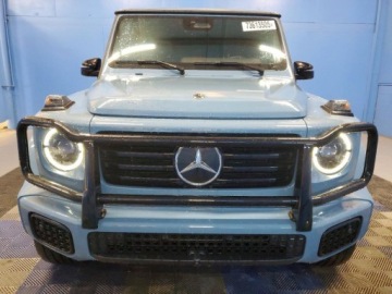 Mercedes Klasa G W465 2025 Mercedes-Benz Klasa G 550 2025 3.0 Benzyna 443KM, zdjęcie 5