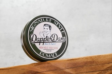 Dapper Dan Signature Pomada Style Pomade 100ml