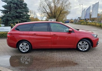 Peugeot 2018 Peugeot 308 SW 1.5 BlueHDi Active 130 KM 1.5 Diesel 130KM, zdjęcie 7