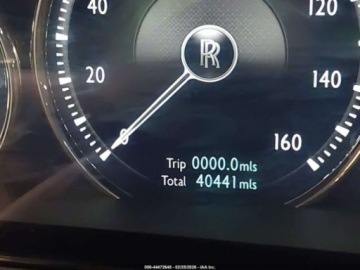 Rolls-Royce 2021 Rolls-Royce Ghost 2021r., 4x4, 6.7L 6.7 Benzyna 563KM, zdjęcie 10
