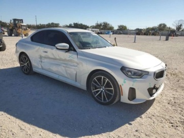 BMW Seria 2 G42-U06 2023 BMW Seria 2 230xi, 2023r., 4x4, 2.0L 2.0 Benzyna 255KM, zdjęcie 1