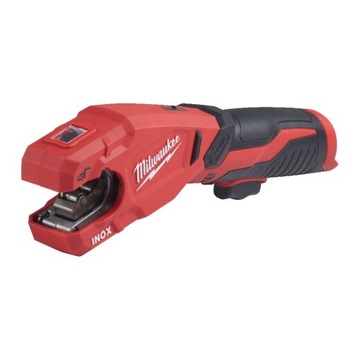 A4BAA6 MILWAUKEE WYPOSAZENIE WARSZTATOW M12PCSS-202C PRZECINARKA DO RUR IN2