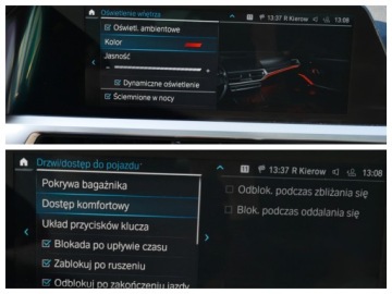 BMW Seria 3 G20-G21 Touring 2.0 330e 292KM 2021 BMW 330 SportLine Lasery HUD Panorama Pamięć ACC Skóra Keyles Webasto Hi-Fi, zdjęcie 16