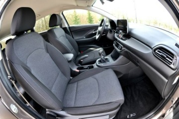 Hyundai i30 III Hatchback Facelifting 1.5 T-GDI 48V 160KM 2022 Hyundai i30 _1.5 T GDI 160KM, zdjęcie 7