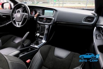 Volvo V40 II Hatchback 1.6 D2 115KM 2014 duży wybór*PROSTO Z HOLANDII*od ręki*R-DESIGN, zdjęcie 3