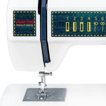 Швейная машина для джинсов Veritas JSA18