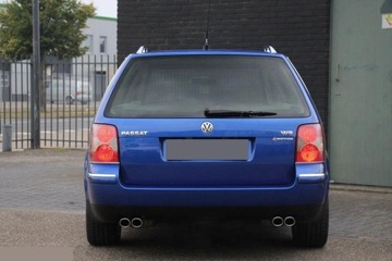 Volkswagen Passat B5 Kombi 4.0 i W8 32V 275KM 2003 VW Passat 4.0 W8 4Mot Tiptr 275KM 2003r, zdjęcie 13