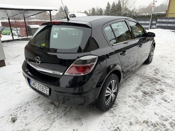 Opel Astra H Hatchback 5d 1.4 TWINPORT ecoFLEX 90KM 2009 Opel Astra TYLKO 141tyśkm! 1WŁ 2009r LIFT Max Opcja COSMO Skóry 1.4 IDEAŁ, zdjęcie 3
