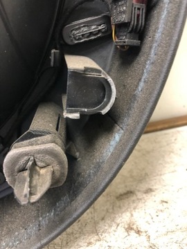 СТОРОНА ДВЕРИ, ПЕРЕДНЯЯ СЛЕВА, AUDI A4 B8