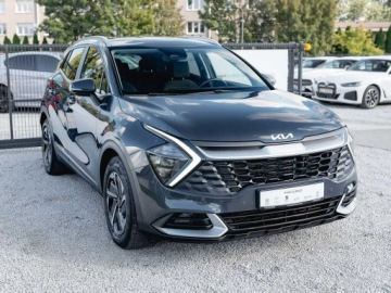 Kia Sportage V SUV 1.6 CRDi MHEV 136KM 2023 Kia Sportage WA8503H#1.6 CRDi MHEV 136KM DCT 4x4, zdjęcie 2