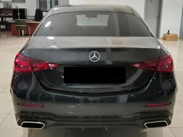 Mercedes Klasa C W206 2025 C Klasa 300 e 4-Matic AMG 2.0 (333KM) 2025, zdjęcie 7