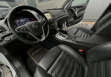 Opel Insignia I Sedan Facelifting 2.0 CDTI Ecotec 170KM 2016 Opel Insignia LITF 2.0CDTi 170KM bose Automat SKORA GWARANCJA Bezwypadkowa, zdjęcie 16