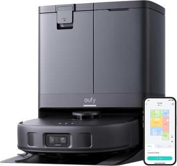 Eufy RoboVac X10 Pro Omni Robot sprzątający ze stacją autoopróżniania X10