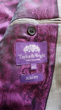 куртка Taylor & Wright 42S