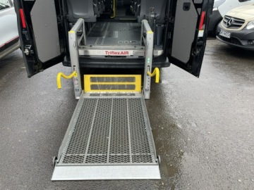 Man 2021 Volkswagen Crafter MAN Niepełnosprawnych inwalida, zdjęcie 35