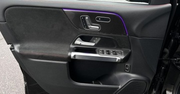 Mercedes GLB SUV 1.3 200 163KM 2024 Mercedes-Benz GLB Salon PL AMG Line Kamera Pamiec foteli Multibeam Gwaranc, zdjęcie 8