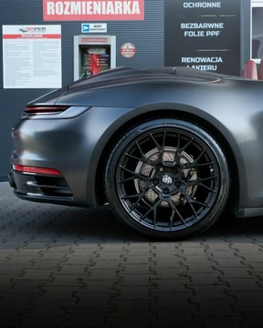 Porsche 911 992 Carrera Cabriolet 3.0 385KM 2020 Porsche 911 FV 23% / SALON POLSKA / Pakiet SPORT, zdjęcie 2