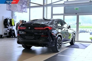 BMW X6 G06 SUV 3.0 30d 286KM 2020 BMW X6 xDrive30dFV23LED Fog LightsShadow-LineDriving AssistantHak 3.0, zdjęcie 18