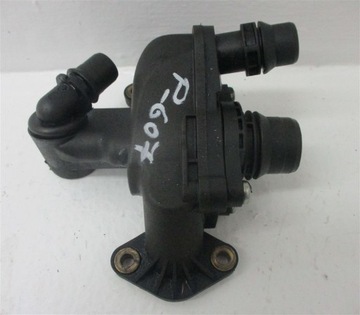 КОРПУС ТЕРМОСТАТА CITROEN C5 III X7 2.7 3.0 HDI 4U3Q-8A586-AF