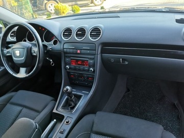 Seat Exeo ST 2.0 TDI CR DPF 143KM 2010 Seat Exeo 2,0 TDI 143KM # Klimatronik # Bi-Xenon #, zdjęcie 11