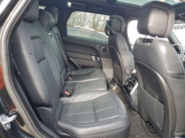 Land Rover Range Rover Sport III 2022 Land Rover Range Rover Sport HSE Silver Edition 2022 3.0 Benzyna 355KM, zdjęcie 10