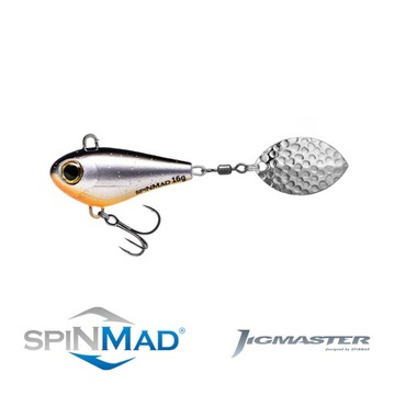 SPINMAD WIRUJĄCY OGONEK JIGMASTER 16G nr 3002