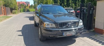 Volvo XC90 I 2.4 D5 200KM 2011 Volvo XC 90 2.4 D5 AWD Polar Plus,automat,skóra,7, zdjęcie 10