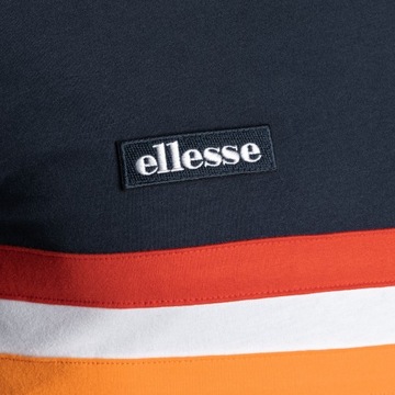 Koszulka męska Ellesse Venire light navy 38/40