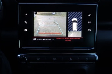 Citroen C3 Aircross  I Crossover 1.2 PureTech 110KM 2019 Citroen C3 Aircross 1.2 PureTech, Salon Polska, zdjęcie 16