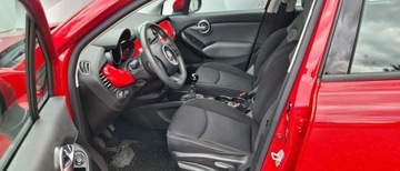 Fiat 500X Crossover 1.6 E-Torq 110KM 2016 Fiat 500X 1.6 110 KM bezwypadkowy serwisowany oplacony Gwarancja 1.6 110KM, zdjęcie 16