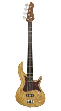 Aria 313 MK2 Detroit OPN - gitara basowa