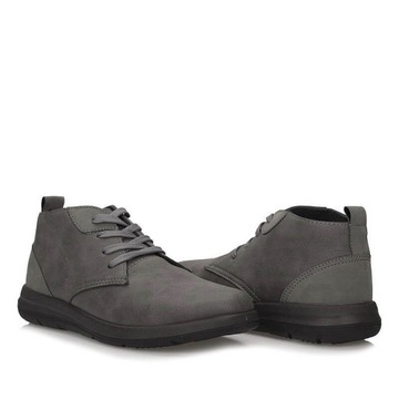 Męskie wygodne buty casual Befado Dr Orto 156M004