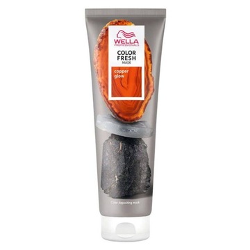 Wella Color Fresh Copper Glow Maska miedż 150ml