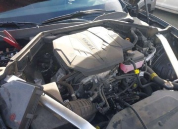 Kia Stinger 2022 Kia Stinger 2022, 2.5L, 4x4, GT-LINE, od ubezpieczalni 2.5 Benzyna 300KM, zdjęcie 14