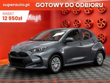 Toyota Yaris IV 2026 Od ręki - Active 1.5 Hybrid 116KM | Tempomat adaptacyjny!