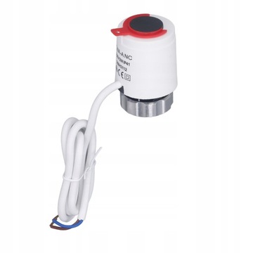 SIŁOWNIK TERMICZNY ELEKTROZAWÓR M30x1.5mm