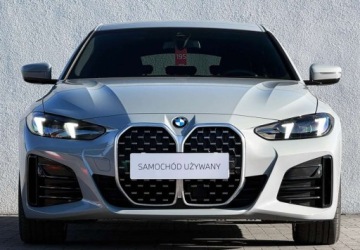 BMW Seria 4 G22-23-26 2025 BMW Seria 4 I wlasciciel M Sport Gwarancja Bezwypadkowy FVAT23, zdjęcie 3