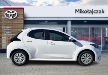 Toyota 2022 Toyota Yaris 1.5 Comfort CVT ASO Salon PL VAT 23 1 wlasciciel, zdjęcie 11
