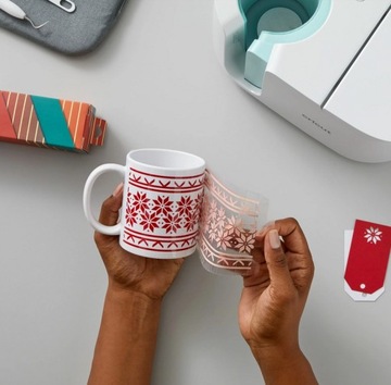 Cricut 8001862 Плоттер MUG PRESS бизнес-идея создайте свои собственные кружки