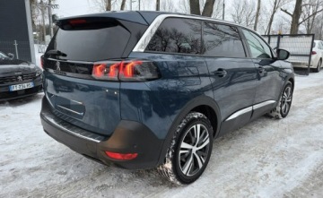Peugeot 5008 II Crossover Facelifting 1.5 BlueHDi 130KM 2022 Peugeot 5008 1.5 BlueHDi 130KM VAT 23% ALLURE, zdjęcie 3